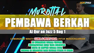 murottal merdu al qur an juzz 5 part 1