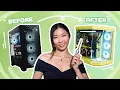 Costco Gaming PC Glow Up Case Swap Full Teardown