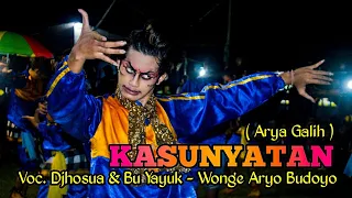 Download KASUNYATAN ( Arya Galih ) Voc. Djhosua \u0026 Bu Yayuk Jaranan Wonge Aryo Budoyo Blitar MP3