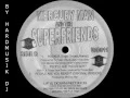 HARD HOUSE PRESENT Mercury Man \u0026 The Superfriends People Are You Ready