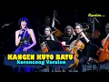 Download Lagu KANGEN KUTO BATU - Naliko ning songgoriti kowe ngucap janji || Keroncong Version Cover
