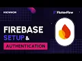 Set Up Firebase and Authentication in Your FlutterFlow App No-Code App Development