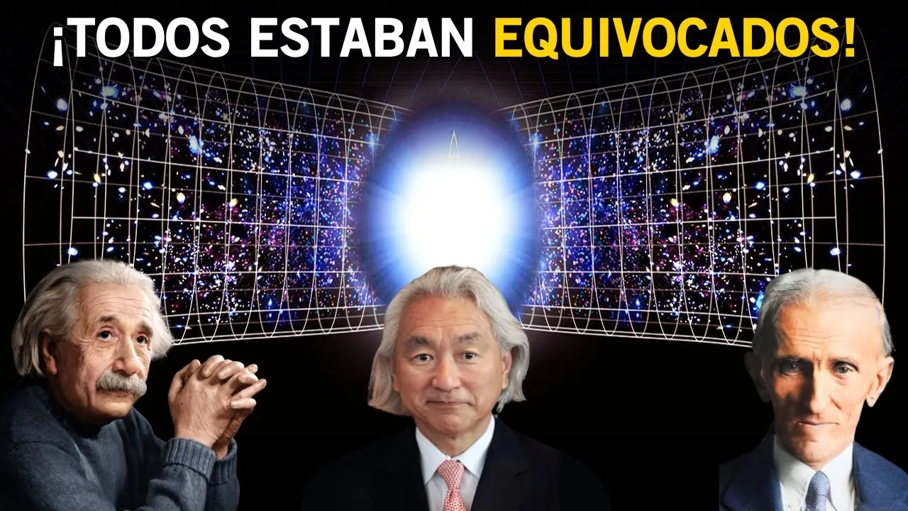¡El telescopio James Webb acaba de desacreditar todas las teorías modernas sobre el Universo!