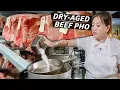 How Chef Helen Nguyen Uses Dry-Aged Beef to Make Some of NYC s Best Pho The Experts