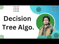 Decision Tree A Complete Guide for Machine Learning Decision Tree with Python Bangla
