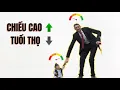 Download Lagu Có Phải Người Càng Cao Tuổi Thọ Càng Thấp?!