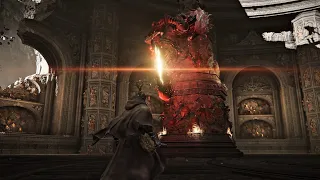 Elden Ring - Maliketh Cinematic Fight No OST sync