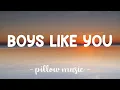 Download Lagu Boys Like You - Who Is Fancy (Feat. Ariana Grande \u0026 Meghan Trainor) (Lyrics) 🎵