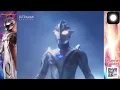 Lagu Ultraman Mebius vs Alien Emperarion Pt1 l Ultraman Mebius Ep 50