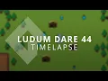 Ludum Dare 44 - 48 Hour Game Dev Timelapse