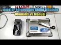 Download Lagu Alat Linting Rokok Otomatis vs Manual Roller Machine Injector Chigarette
