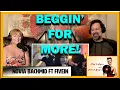 Download Lagu Beggin' - NOVIA BACHMID AND FIVEIN Reaction with Mike \u0026 Ginger