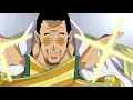 KIZARU HIS DEVIL FRUIT One Piece