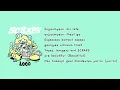 No Where-LOCO Ft. Feby Putri lyrics 