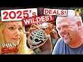 Lagu BEST OF PAWN STARS 2025! (Part 2) | Compilation | Pawn Stars