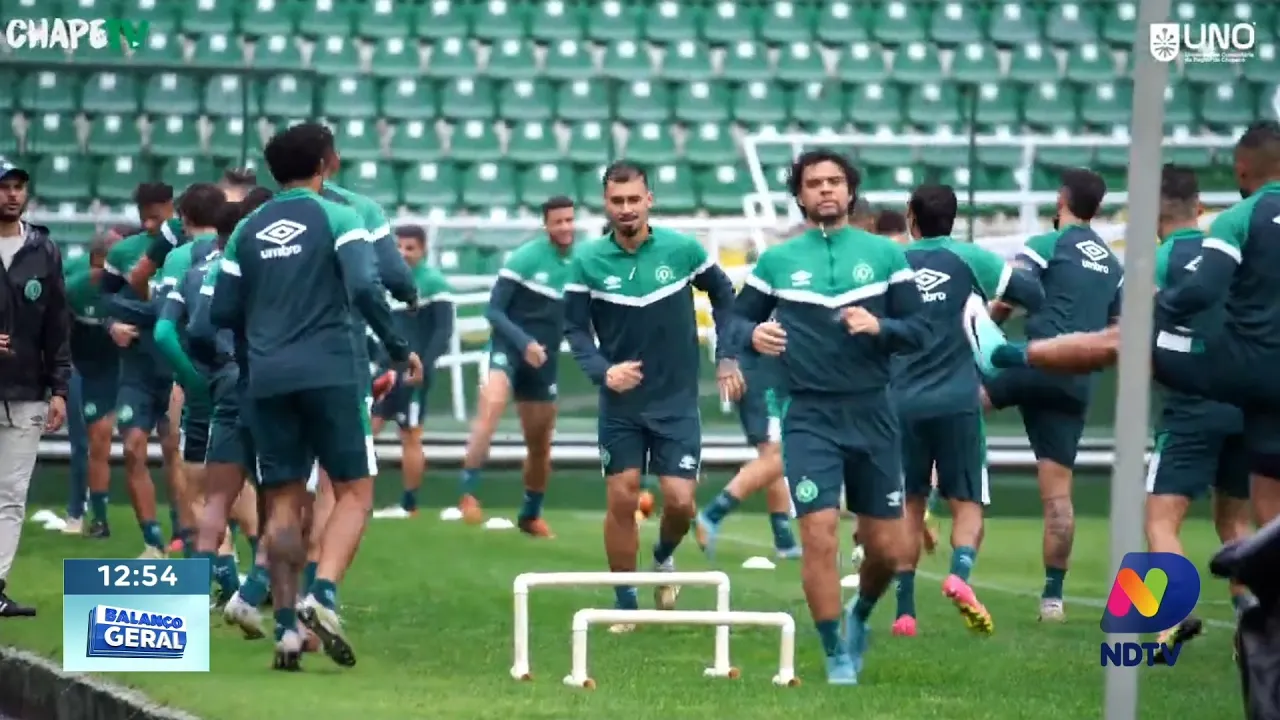 Momento Decisivo: Chapecoense Encara Ituano em Jogo-Chave na Série B
