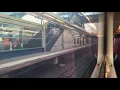 MBTA Line Full Ride Train Stoughton-South Station