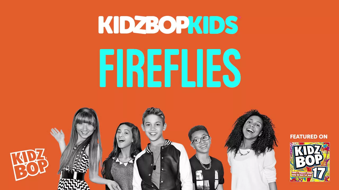 KIDZ BOP Kids - Fireflies (KIDZ BOP 17)