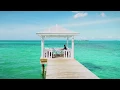 Massage at the Ocean Gazebo at Sandyport Beach Resort Nassau Bahamas