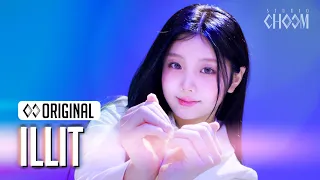 ILLIT Cherish My Love 4K STUDIO CHOOM ORIGINAL