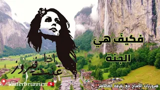 فيروز الصباح قهوة الصباح مع زقزقة العصافير من سويسرا جنة الله على الأرض 4k  فيروز الصباح قهوة الصباح مع زقزقة العصافير من سويسرا جنة الله على الأرض 4k