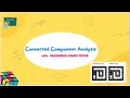 Connected Component Analysis Image Processing Urdu