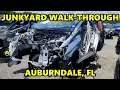 Fenix Auto Parts At Auburndale FL Salvage Yard Review