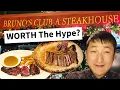 NYC s BEST REVIEWED Steakhouse Is CLUB A Worth The Hype