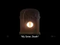 CBS Radio Mystery Theater My Sister Death hosted by E G Marshall