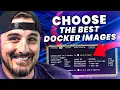 How to Choose the Best and Secure Node js Docker Image