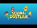 Ayı | Sevimli Dostlar Çizgi Film Bebek Şarkıları 2016 | Adisebaba Çocuk Şarkıları
