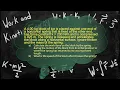 Physics Problem - Work and Energy