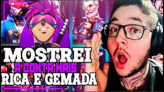 MOSTREI A CONTA MAIS GEMADA DO FARLIGHT 84 PARA O YGORX