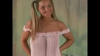 Model Christina Lucci