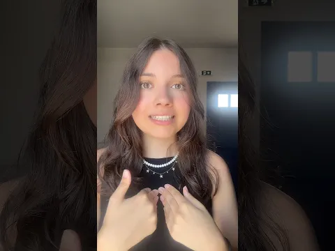 Clique sur ma dernière vidéo