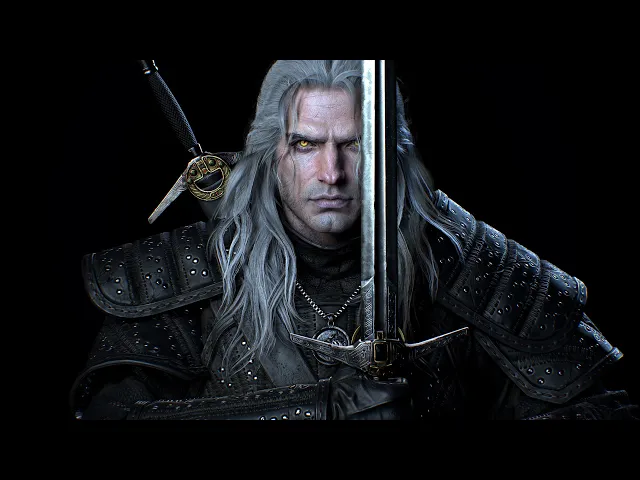 [씨지범프] Witcher 강의 - 티저영상