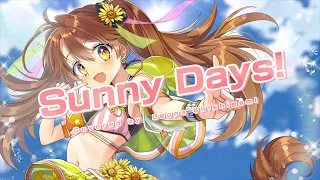 【歌ってみた】SunnyDays! / Covered by 獅子神レオナ【アイマリン】