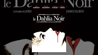Le dahlia noir (VF)