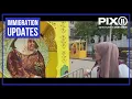 NJ monument display pays tribute to immigrants
