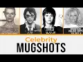 50 Most Iconic Celebrity Mugshots of All Time