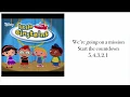Little Einstein’s-Theme song (lyrics)
