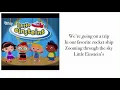 Download Lagu Little Einstein’s-Theme song (lyrics)