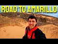 I TRAVELED TO AMARILLO TEXAS AND IT WAS AMAZING