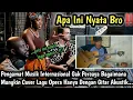 Download Lagu APA INI NYATA‼️PENGAMAT MUSIK INTERNASIONAL TERCENGANG LIHAT ALIP | REACTION ALIPBATA TERBARU