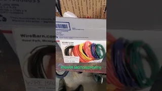 Wire barn wire review