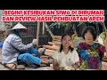 Lagu BEGINI KESIBUKAN SIWO DI DIRUMAH DAN INILAH HASIL DARI PEMBUATAN APEM LANGSUNG DIREVIEW