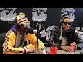 SNOOP DOGG & WIZ KHALIFA - Rap Young' Wild & Free Live