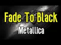 Download Lagu Fade To Black (KARAOKE) } Metallica