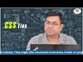 What is CSS Flex Full Stack Developer Course in Noida Uncodemy