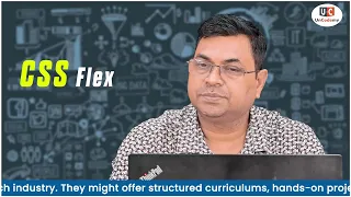 What is CSS Flex Full Stack Developer Course in Noida Uncodemy
